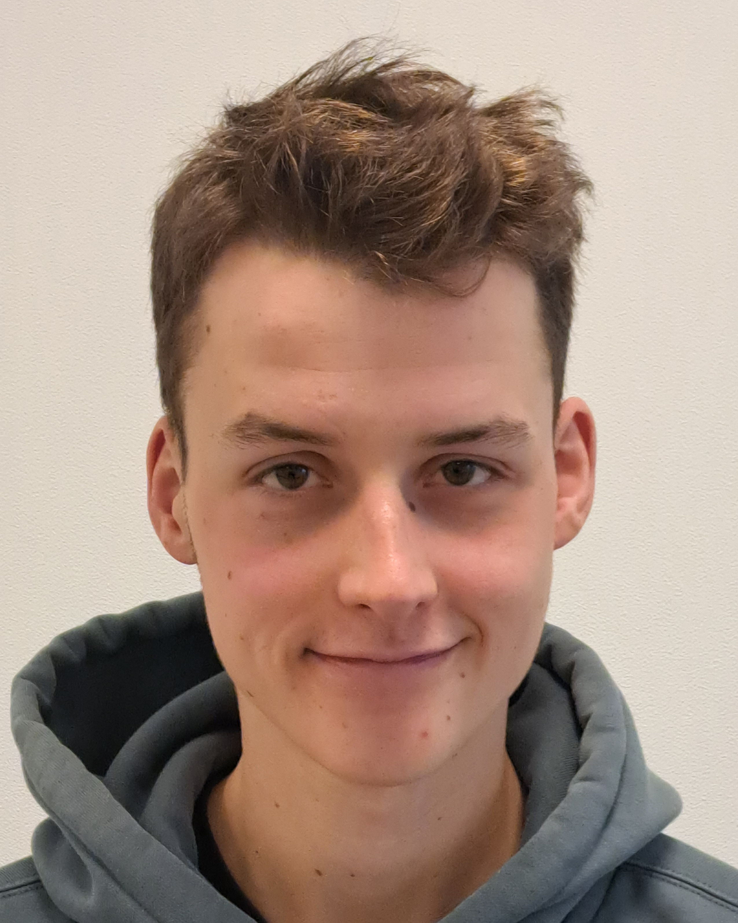 Jonas Van den Bossche